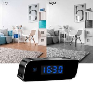 Camera Đồng Hồ Wifi 8 camera dong ho wifi