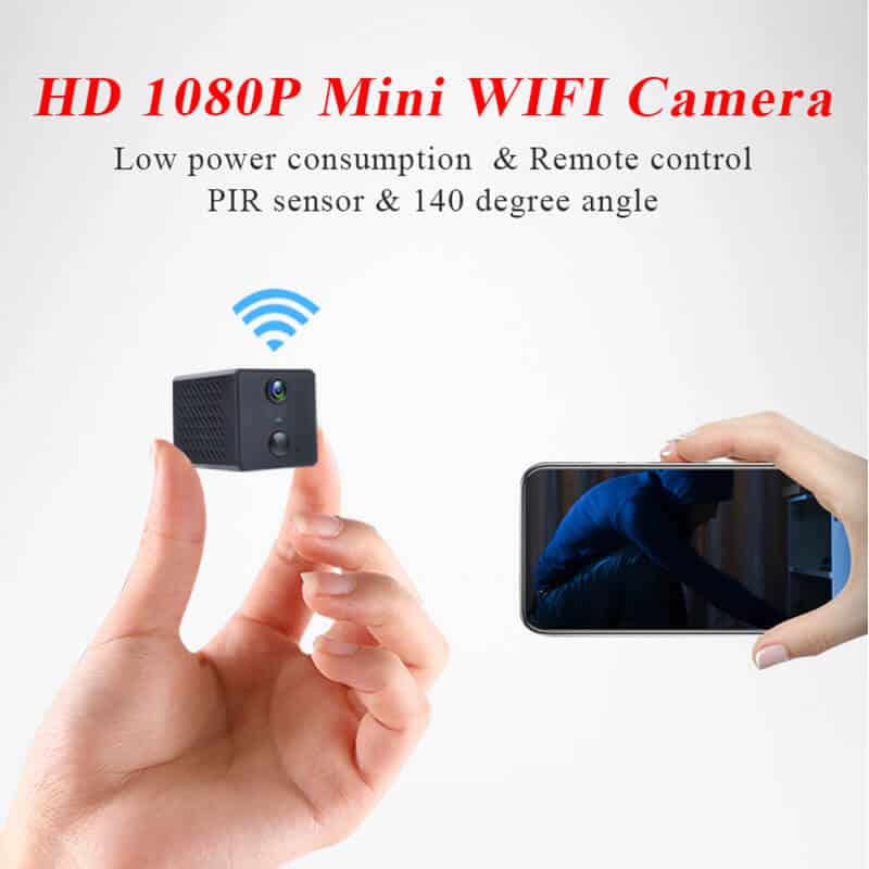 camera mini wifi gq06