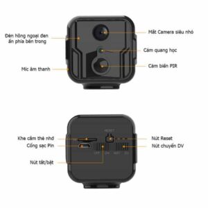 camera mini fowl pro pin 8 ngay 1