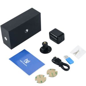 camera mini fowl pro pin 8 ngay 2
