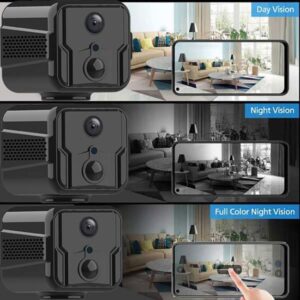 camera mini fowl pro pin 8 ngay 7