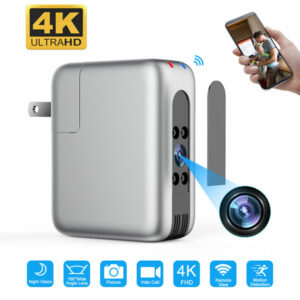 Camera Wifi Củ Sạc CS08 Full HD